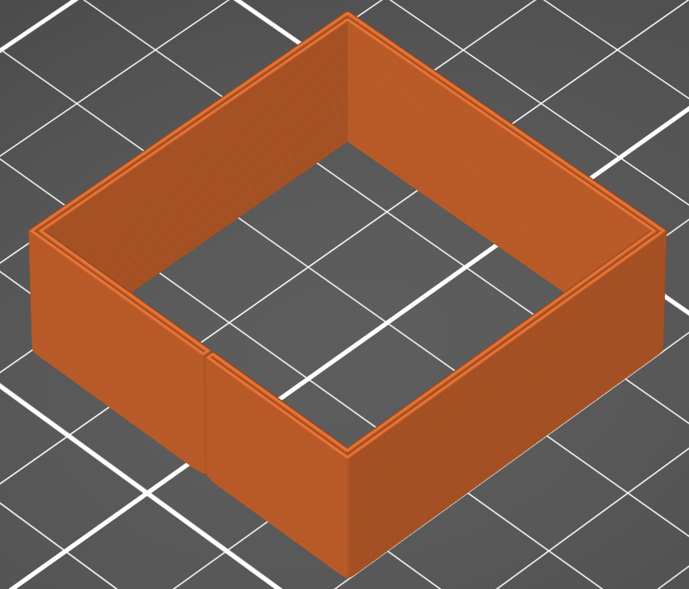 Double wall example