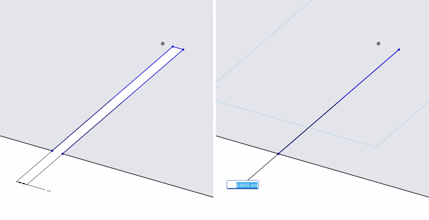 Slit example