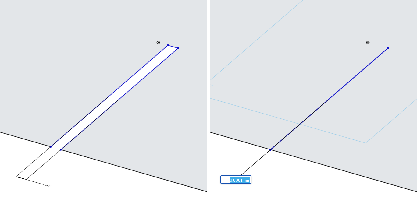 Slit example